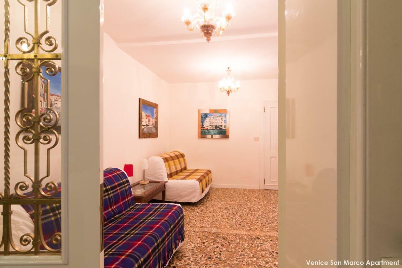Venice San Marco Apartment Exteriér fotografie