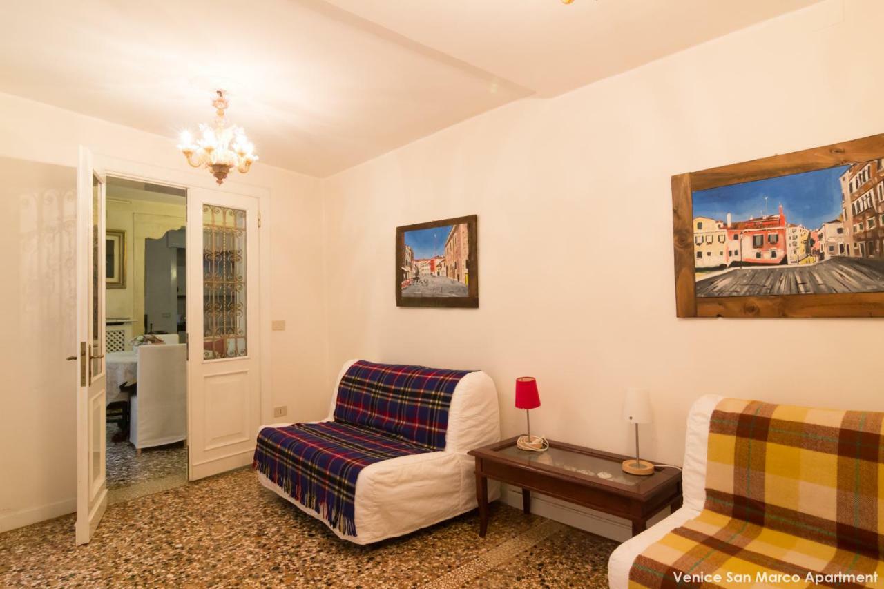 Venice San Marco Apartment Exteriér fotografie