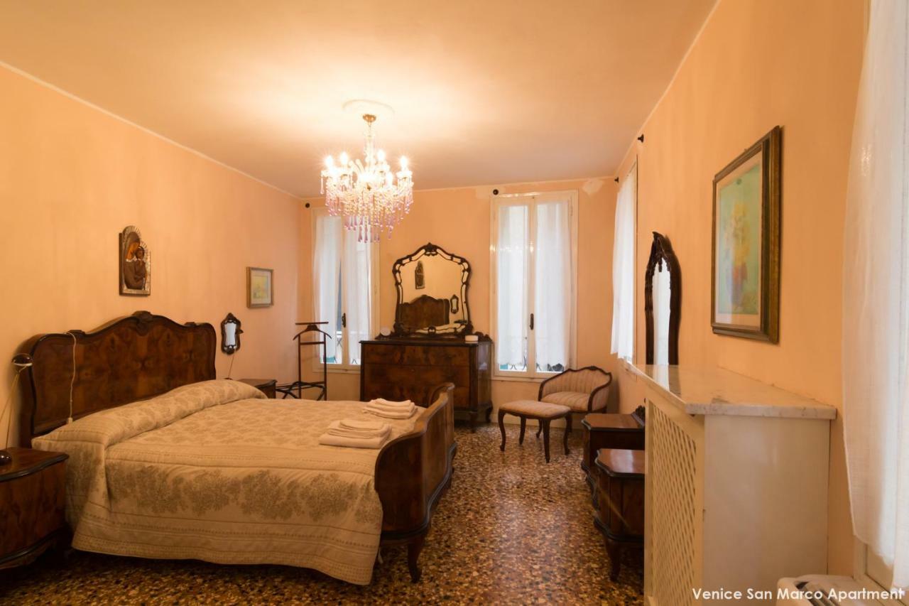 Venice San Marco Apartment Exteriér fotografie