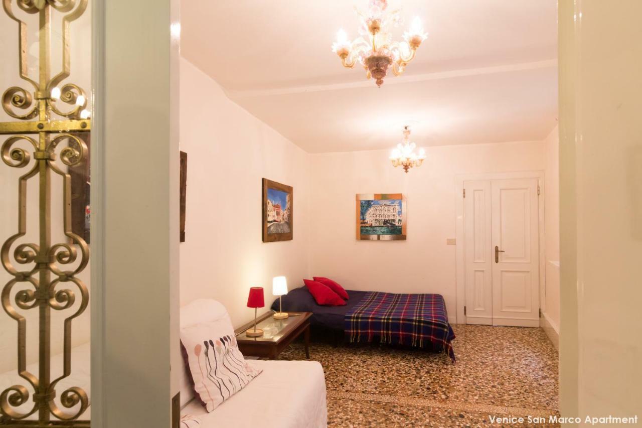 Venice San Marco Apartment Exteriér fotografie