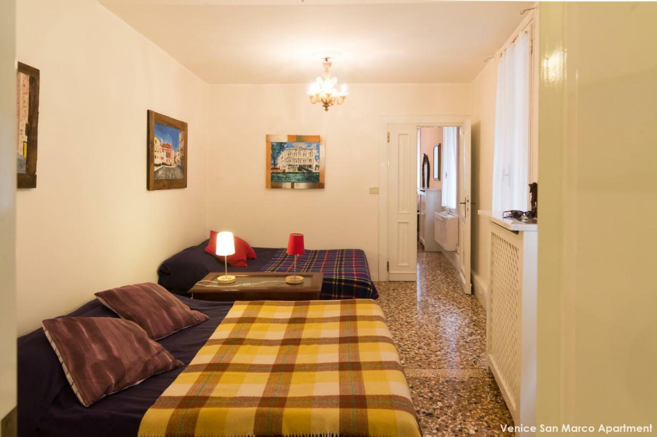 Venice San Marco Apartment Exteriér fotografie