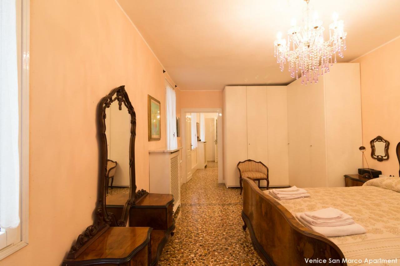 Venice San Marco Apartment Exteriér fotografie