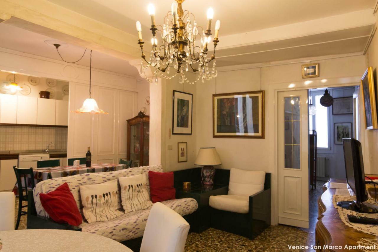 Venice San Marco Apartment Exteriér fotografie