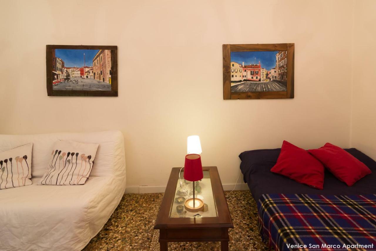 Venice San Marco Apartment Exteriér fotografie