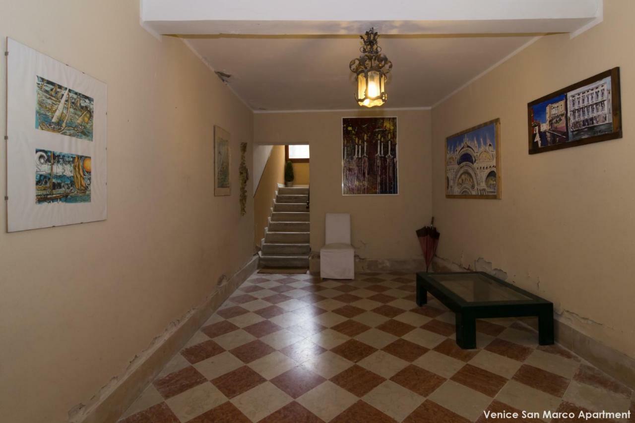 Venice San Marco Apartment Exteriér fotografie
