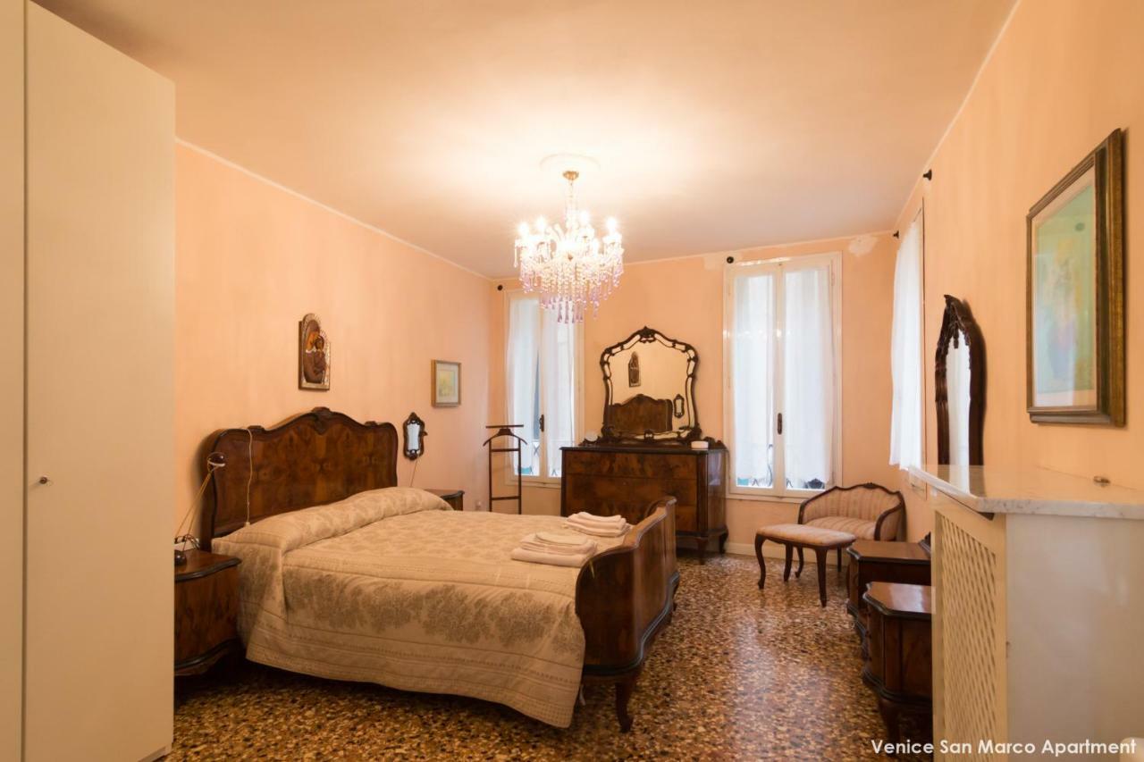 Venice San Marco Apartment Exteriér fotografie