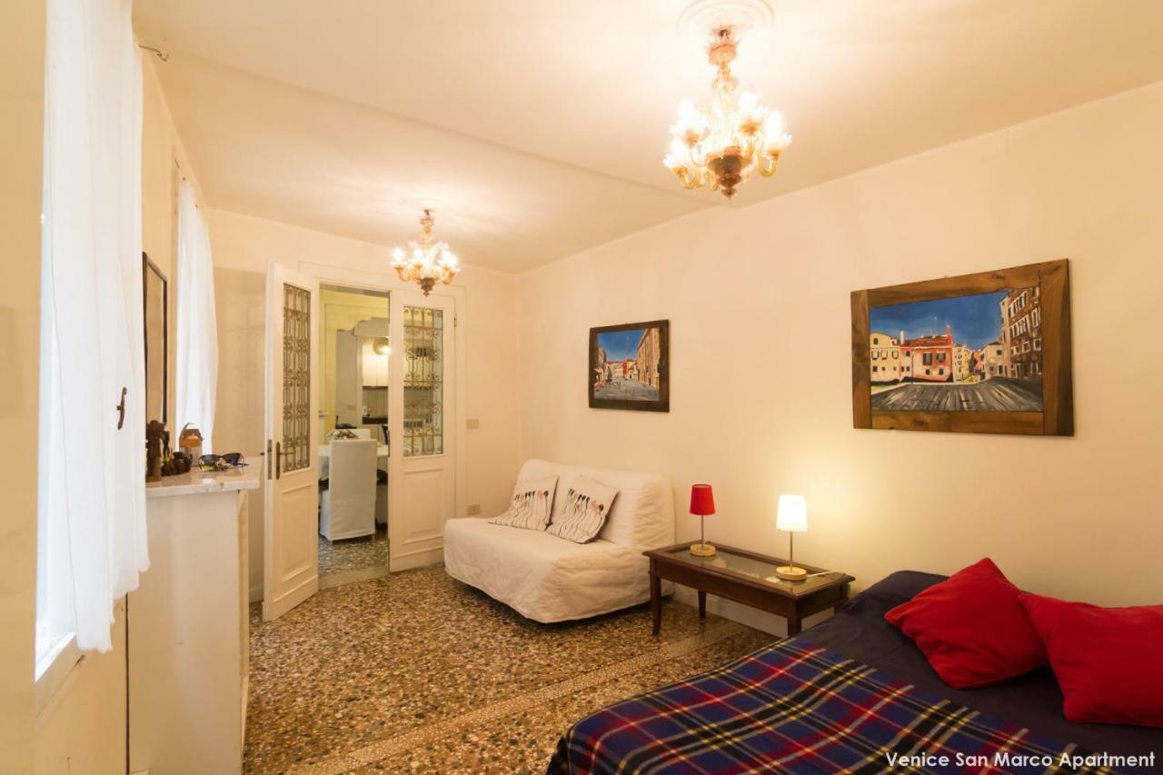 Venice San Marco Apartment Exteriér fotografie