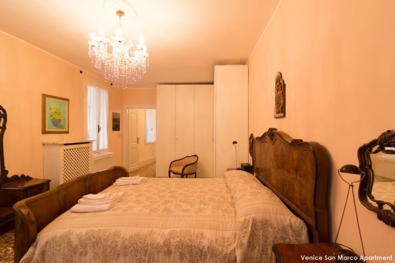 Venice San Marco Apartment Exteriér fotografie