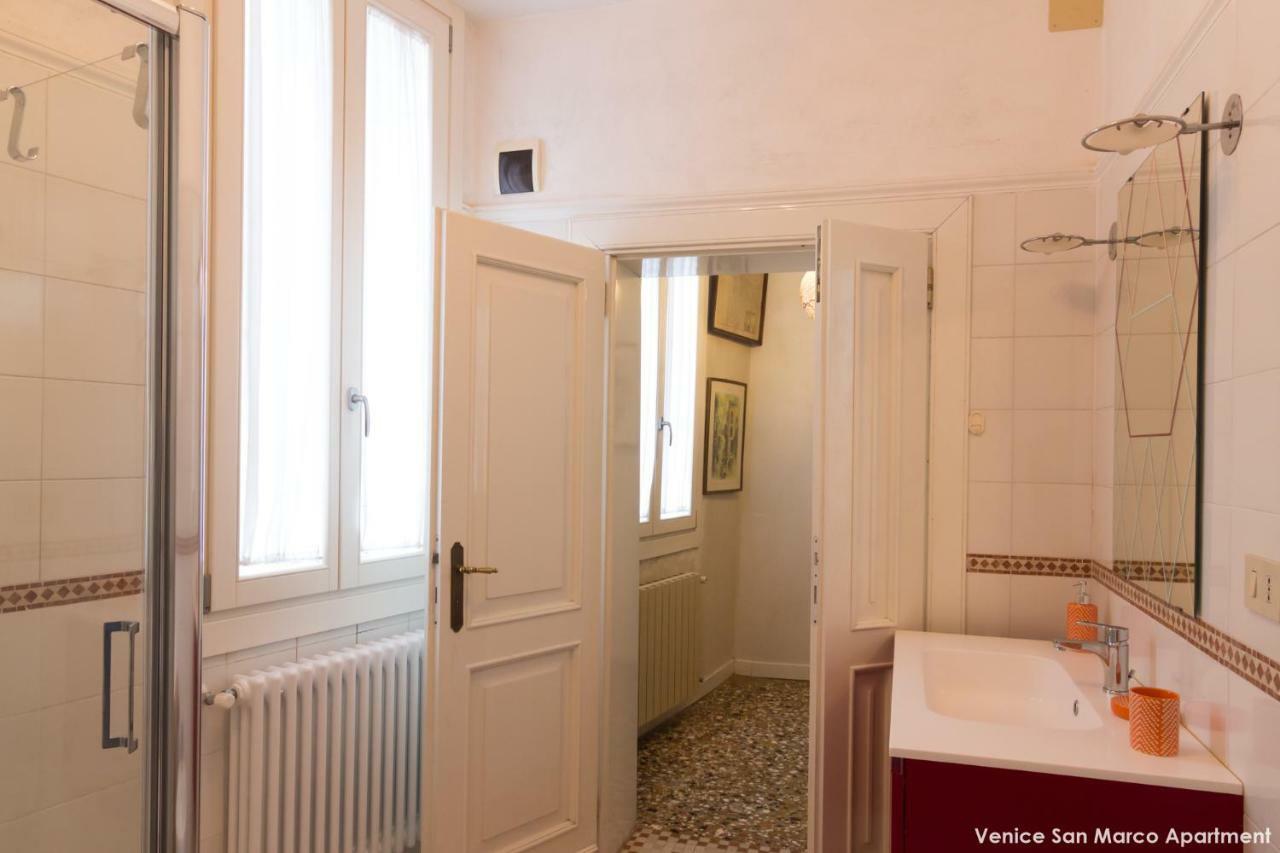 Venice San Marco Apartment Exteriér fotografie