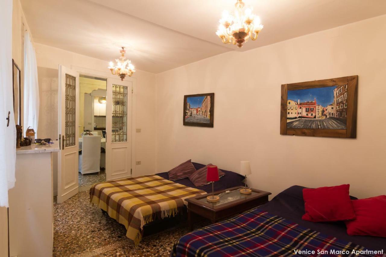Venice San Marco Apartment Exteriér fotografie