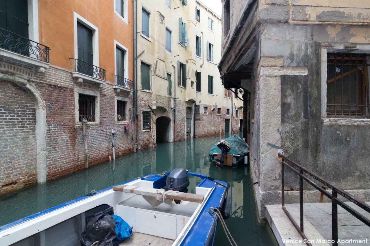 Venice San Marco Apartment Exteriér fotografie