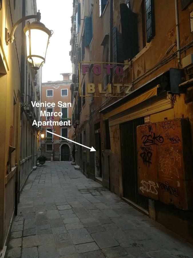 Venice San Marco Apartment Exteriér fotografie