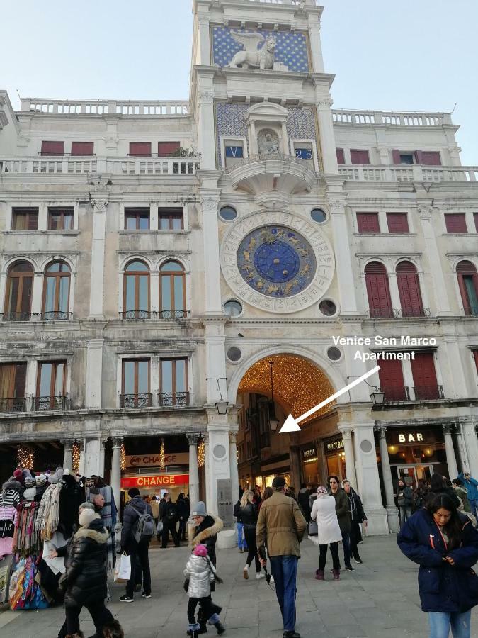 Venice San Marco Apartment Exteriér fotografie